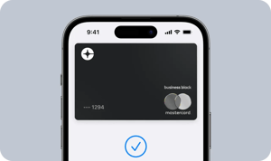 Cartão para carteiras virtuais