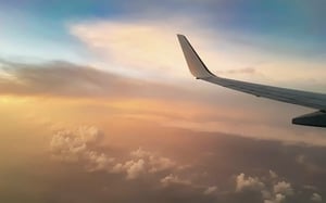 airplane wing