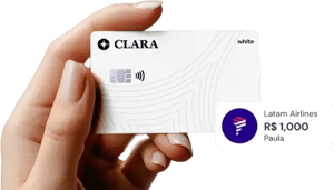 cartão de crédito para viagens corporativas