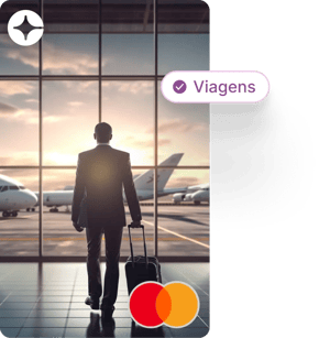 Viagens corporativas