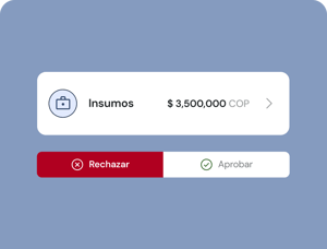 Gastos de Insumos