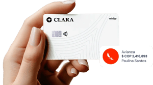 Tarjeta de crédito Avianca