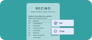 MX_Recibo Scanner
