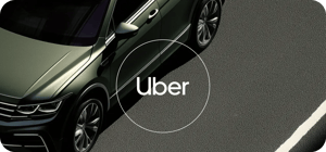 Uber y Clara Black