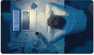 Antes del agente IA financiero