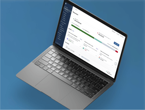 plataforma de gastos