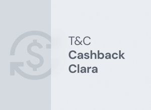 T&C Cashback Clara