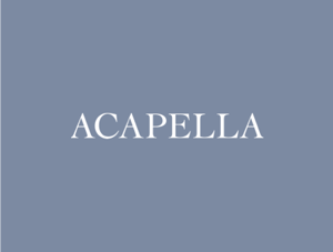 acapella