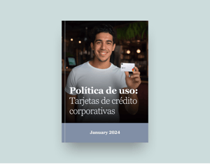 Cover Color Política de uso_ Tarjetas de crédito corporativas