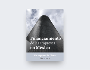Cover Financiamiento de las empresas en México-1