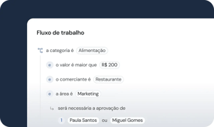 Fluxo de trabalho