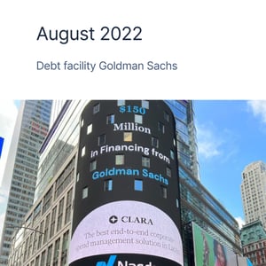 NASDAQ Clara