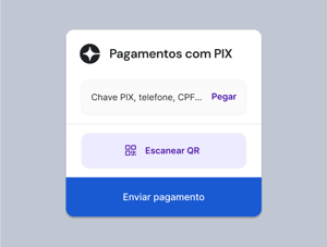 pagamentos pix
