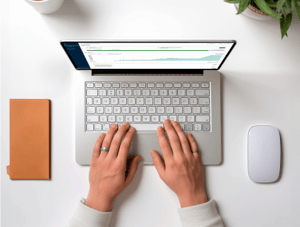 little cards notebook