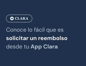 conoce lo fácil que es solicitar un reembolso desde tu App Clara Colombia