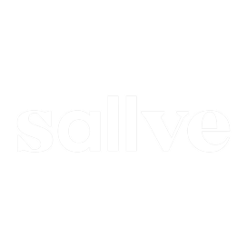 sallve logo branco