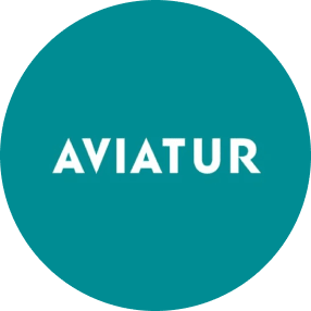 logo de Aviatur